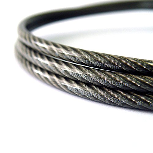 2 Kensington+64068F+MicroSaver+Laptop+Business