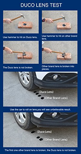 Duco Men's Sports Style Polarized Sunglasses Driver Glasses 8177S (Silver Frame Gray Lens)