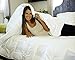 Climabalance Lightweight All Year Down Alternative Comforter Queen - Breathable Patented Design - Increases Deep Sleep Phases up to 50% - Virgin Polyester - Queen 88