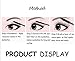 Mascara Makeup Set Eyelash Extension Lengthening Volume 3D Fiber Mascara Waterproof Cosmetics 2pcs/lot