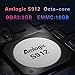 H96 Pro Android 7.1 TV Box 3G RAM 16G ROM Smart TV BOX Amlogic S912 Octa Core 64bit Dual WiFi 2.4G / 5G Bluetooth4.1 Set Top Box