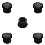 MMOBIEL 5 PCS Rubber TrackPoint Keyboard Mouse