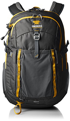 Mountainsmith approach 25 daypack, anvil grey