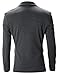 FLATSEVEN Mens Slim Fit Casual Premium Blazer Jacket