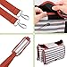 AUOPLUS Universal Baby Stroller Stroller Organizer Diaper Bag with Cup Holders, Shoulder Strap and Diaper Changing Pad
