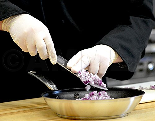 image for AMMEX - IVSPF48100-BX - Stretched Vinyl - GlovePlus - Disposable, Powd