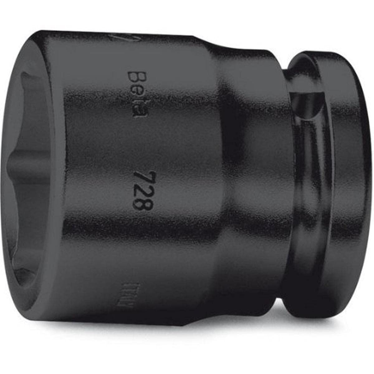 Beta 7280046 Model 728 46 Impact Socket, Standard Series, 3/4 Drive, 46 mm