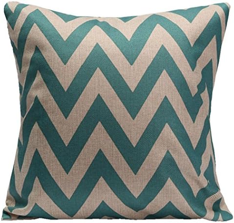 Geometric Cushion Cover For Sofa Pillow Car Chair Home Decor Pillow Case (No.8)