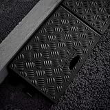 innovatus Pack of 4 Black Kerb Ramps view 2