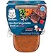Gerber Purees 3rd Foods Garden Vegetable Beef with Lil Bits, 10 Ounce (Pack of 6)