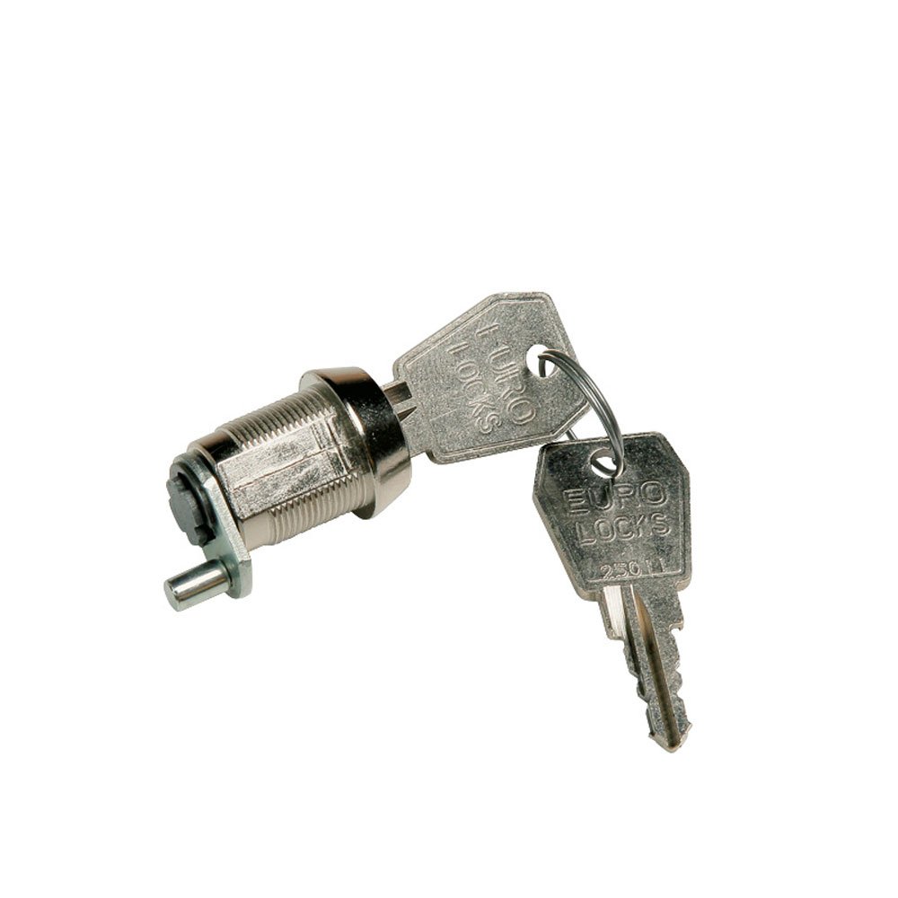 AutoStyle Lock with 2 keys for FL/Spazio/Pre/Easy roof boxes