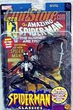 Spider-man Classics BLACK COSTUME SPIDER-MAN 6