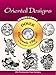 Oriental Designs CD-ROM and Book (Dover Electronic Clip Art)