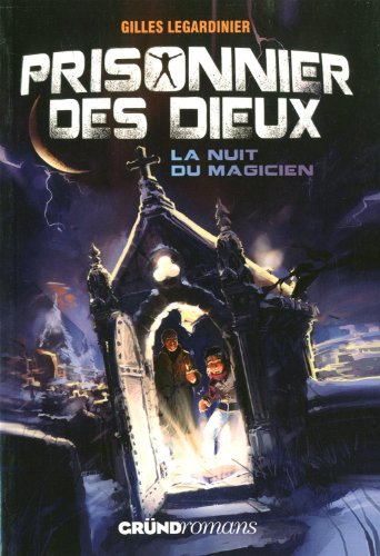 La  nuit du magicien