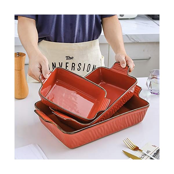 Koov Ceramic Bread Pan With Lid With Folding Legs KOOV Bakeware