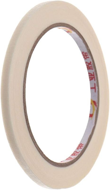 Amazon.com: MHUI 3 Packs Masking Tape Length:65.6ft,Masking Tape for Painting  Tape Dispenser- 50mm/1.96" Wide(8 Colors),White,50mm20m: Home & Kitchen