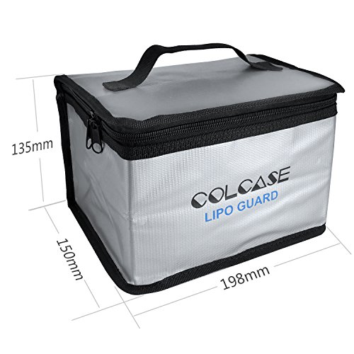 3 COLCASE+Fireproof+Explosionproof+Charging+198x150x135mm