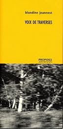 Voix de traverse
