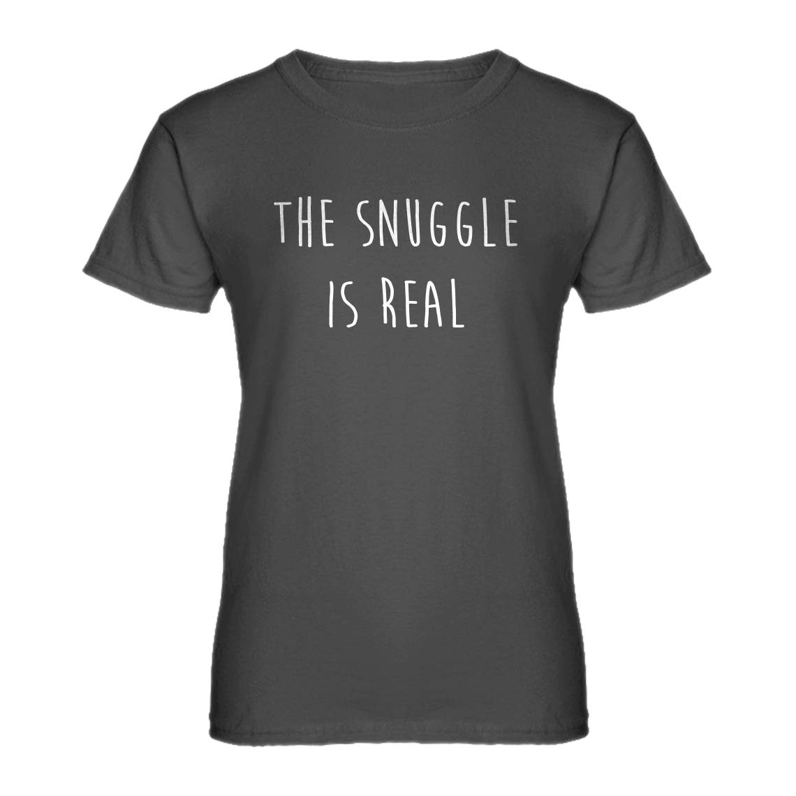 The Snuggle Is Real T Shirt 8801 Jznovelty
