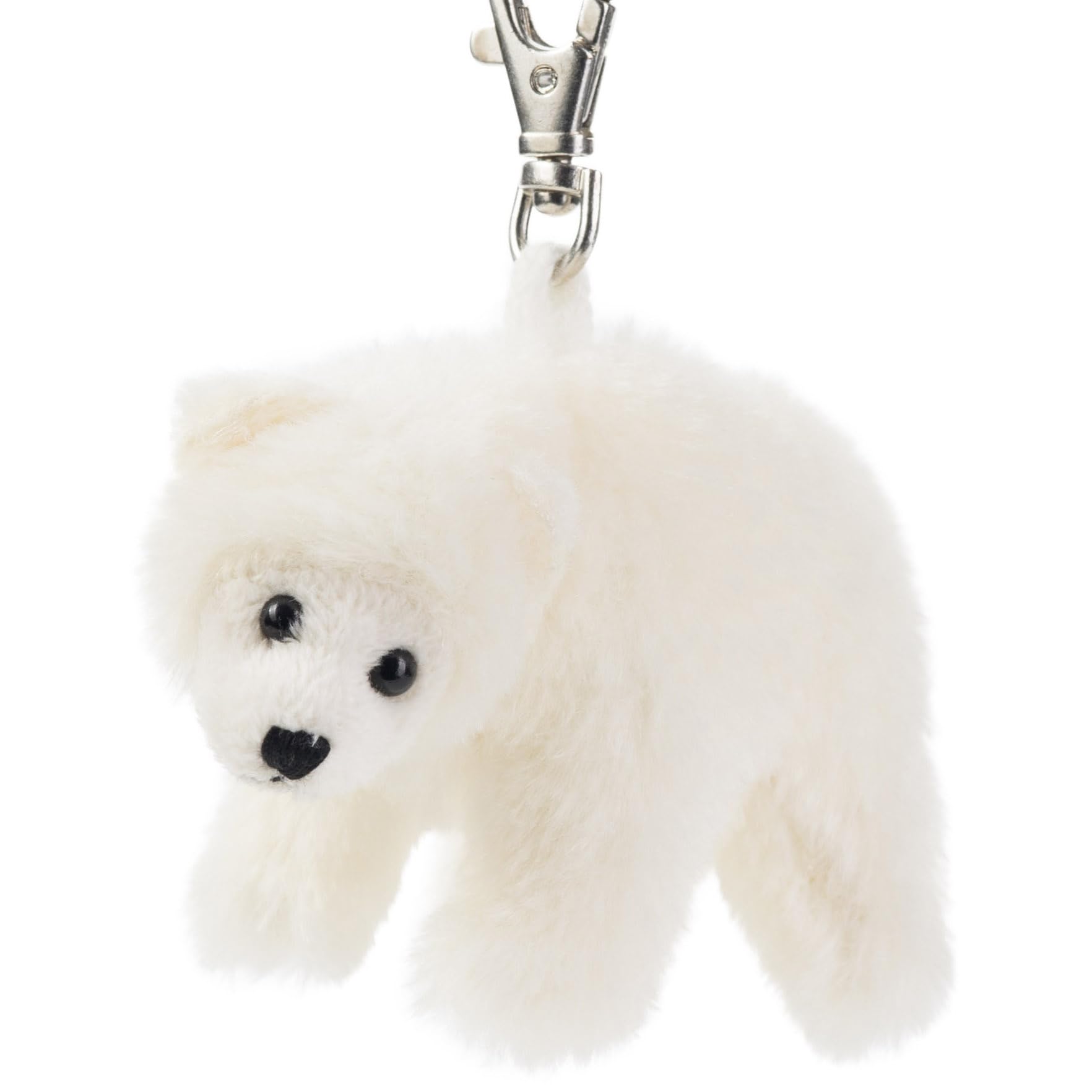 Rudolf Schaffer Keyring, Iluk the Polar Bear