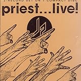Judas Priest Album: «Priest Live» (Front side)