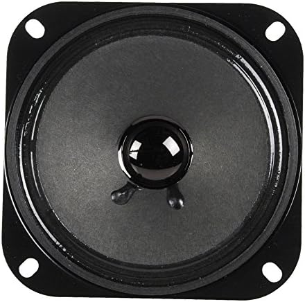 Visaton R10S 4" Full Range Speaker 8 Ohm