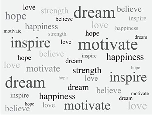 Scentennials Positive Thoughts (12 Sheets) Scented Fragrant Shelf & Drawer Liners 16.5" x 22" - Great for Dresser, Kitchen, Bathroom, Vanity & Linen Closet