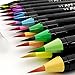 GHEART Acrylic Markers for Rocks, Ceramic, Glass, Wood, Fabric, Canvas, Mugs, DIY Craft Making Supplies Water-Based Painting Pens,
