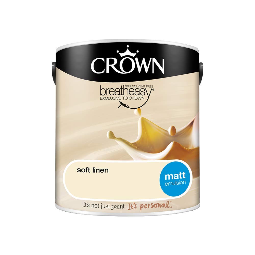 CrownRetail Core Emulsion Matt Soft Linen 2.5 L