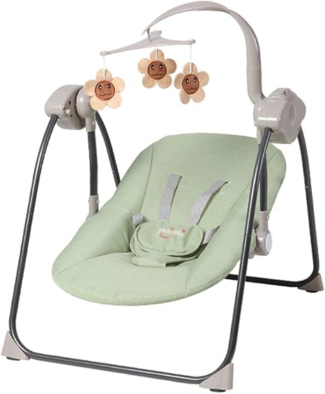 battery powered baby rocker