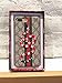 iPhone 7 Plus/8 Plus case New Elegant Luxury Designer PU Leather Fashion Graphic Wallet Style Cover Case for Apple 7Plus iPhone 8Plus(Striped Snake)