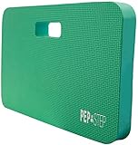 Kneeling Pad Extra Thick | Garden and Bath Kneeler Knee Pad for Baby Bath | Gardening Kneeling Pads for Work | Foam Pad Kneepad for Cleaning, Yoga, Work, Exercise Mat Extra Large THICKEST 18x11x1.5