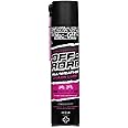Muc-Off Off-Road Motorcycle Chain Lube, 13.5 fl oz - Motorcycle Chain Lubricant, Chain Wax for All Conditions - Chain Oil for Motocross, MX, Dirt Bike