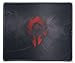 Wow 12x10 Inch World of Warcraft Horde Flag Badge Large Mouse Pad Mouse matWaterproof Nonskid
