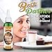 NatriSweet Stevia Liquid Drops (2 fl oz / 60 Milliliter) | Zero-Calorie Natural Sugar Substitute | Highly Concentrated Stevia Extract | Naturally Flavored (Vanilla)