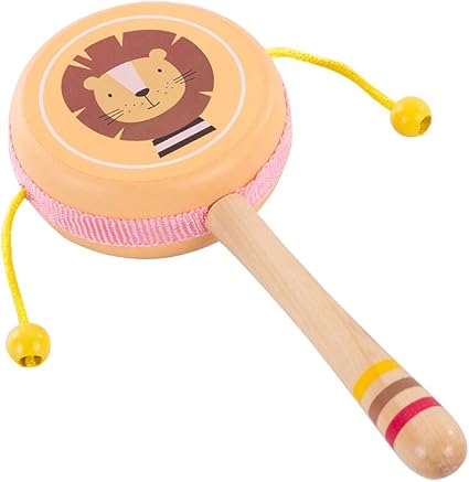 traditional baby rattle uk