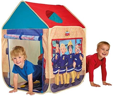 fireman sam tent