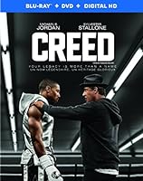Creed [Blu-ray + DVD + Digital Copy]