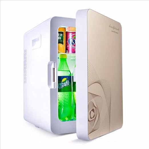 ZHENHUA Mini Nevera de 20 litros/congelador portátil/refrigerador ...
