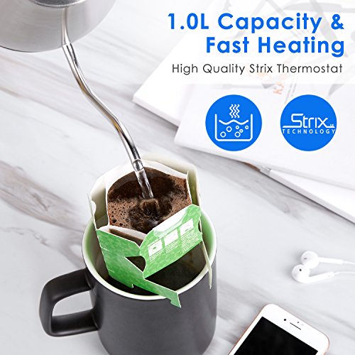 3 Electric+Temperature+Gooseneck+Pour+Over+Stainless