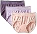 Olga Women's No Compromise Lace Brief Panty Pack of 3