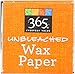365 Everyday Value, Wax Paper, 75 SQ FT