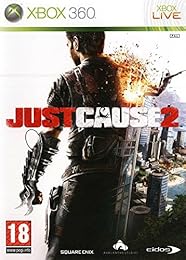 Just Cause 2