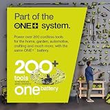 Ryobi OBV18 18V ONE+ Cordless Brushless Blow-Vac Body Only Hyper Green view 11