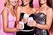 Sister Squad Bachelorette Party Silicone Wine Cups | Perfect Maid of Honor & Bridesmaid Gifts/Bride & Bridal Party Favors/Will You Be My Bridesmaid Proposal Box (Full Set (10-Pack), Pink)