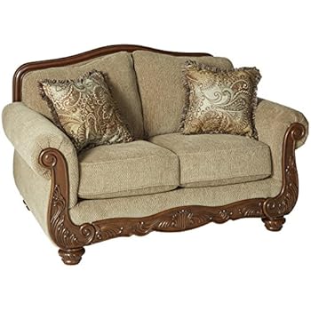 Amazon.com: Ashley Furniture Signature Design - Claremore Sofa with 7