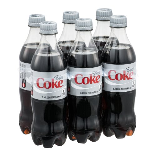 Diet Coke 6 Pack - Image 4