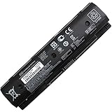 Angwel 11.1V 4400MAH Replacement HP PI06 laptop Battery for HP Pavilion Envy TouchSmart 14 15 17, Fit for 710416-001 710417-001 HSTNN-LB4N HSTNN-LB4O series -- 1 Year Warranty