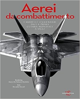 Amazon It Aerei Da Combattimento I Modelli Leggendari Dalla Prima Guerra Mondiale A Oggi Ediz A Colori Niccoli Riccardo De Fabianis Manferto Marco Libri