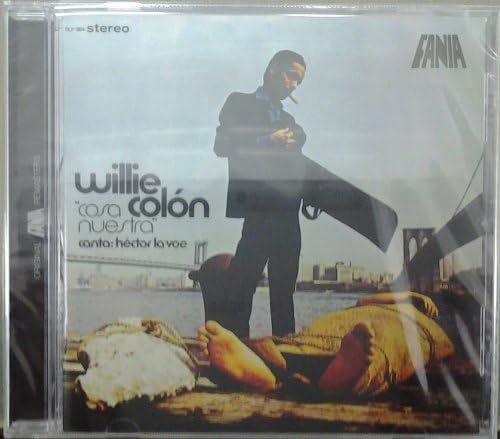 COLON,WILLIE - El Malo - Amazon.com Music